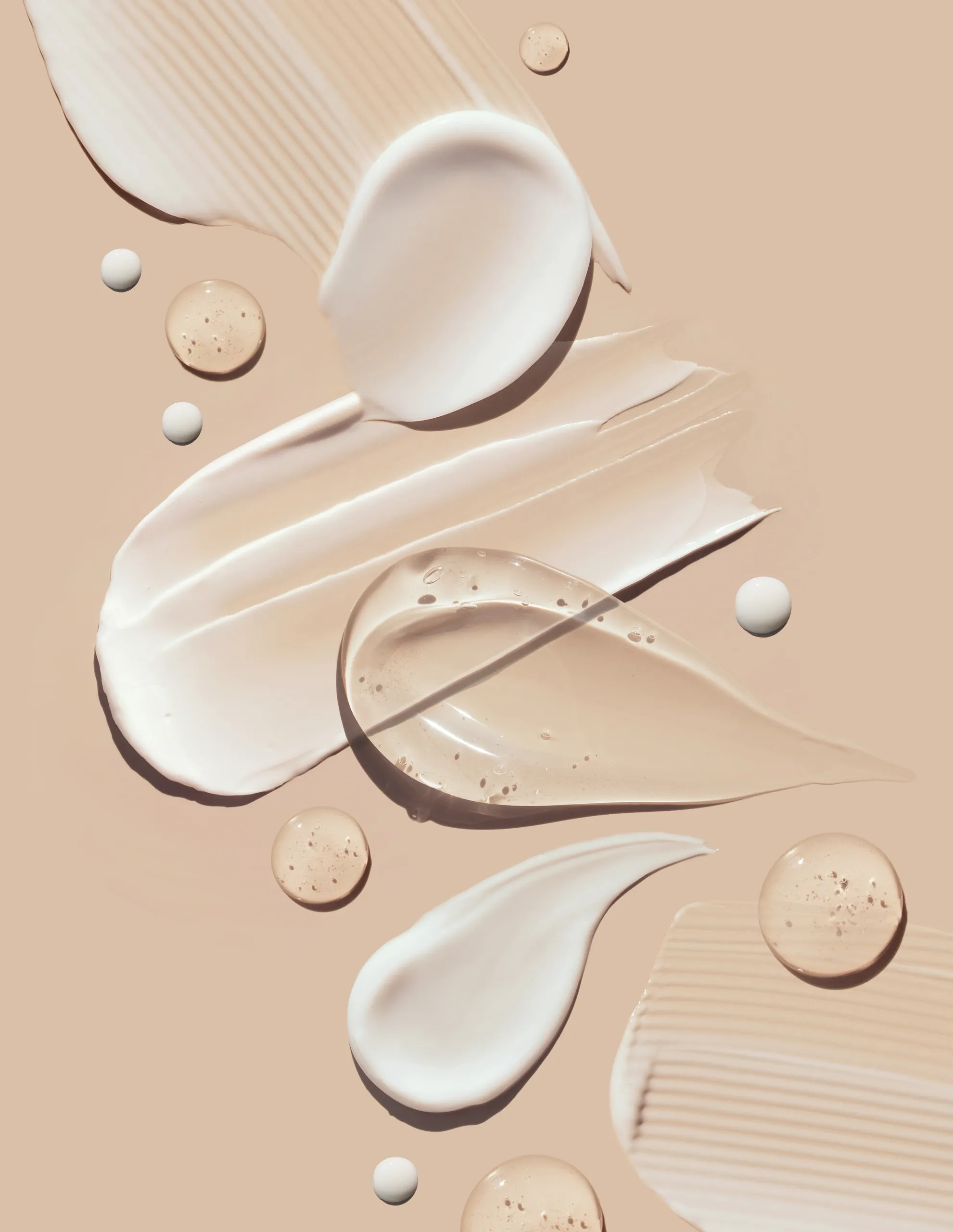 Skincare collection — serums, moisturizers, and essences for all skin types