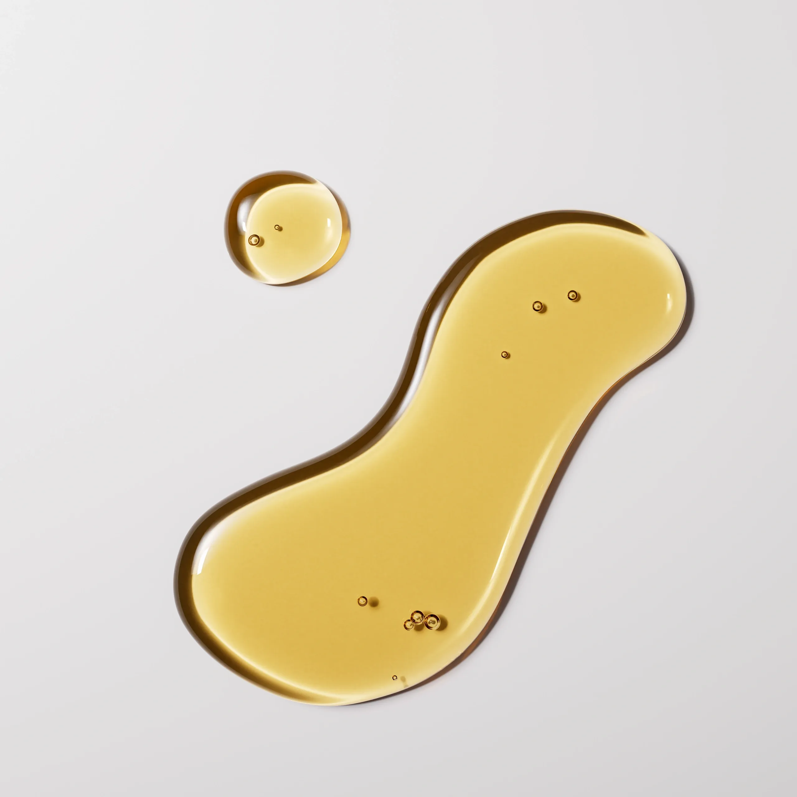 Silk Hair Elixir with Argan and Camellia Oil — 60ml bottle